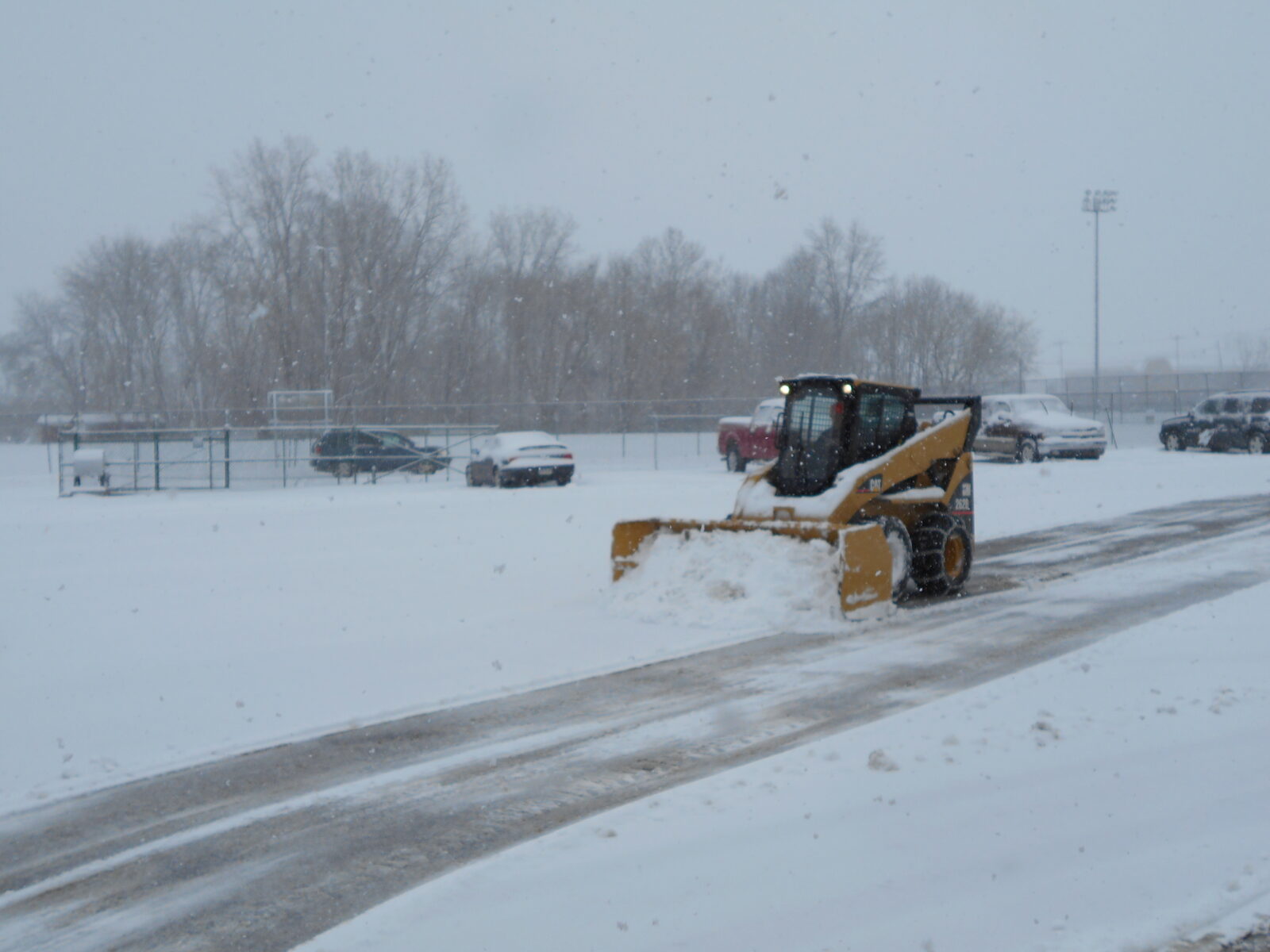 Central PA Commercial Snow Removal Lancaster, Chester & More