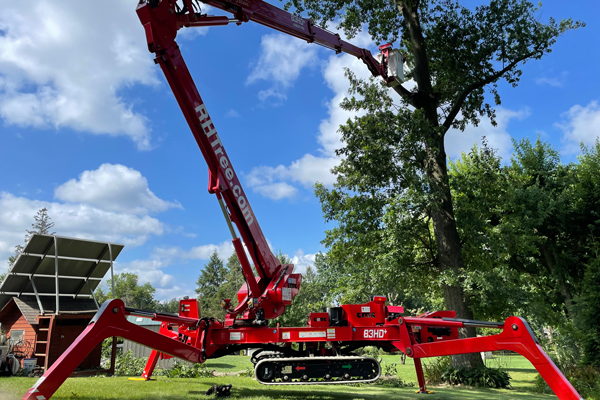 tree company oxford pa